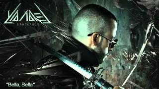 Yandel Bella, Bella Cover Audio