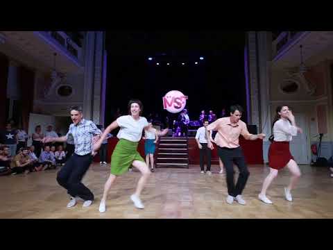 Dippermouth Blues - Retronom & The Knights of Rhythm