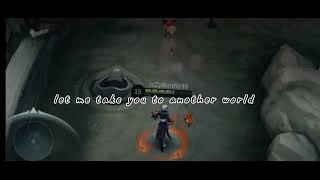 Blgg .....#Izzybunny 46... Dyrroth character 1v2. ....