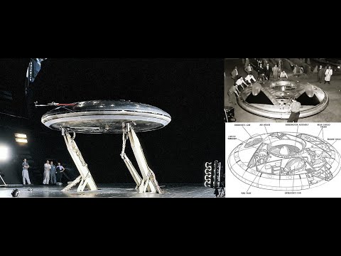 Avrocar: The Story of America's Flying Saucer 1950s