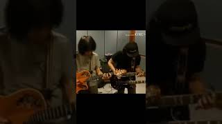 Download lagu IAN ANTONO FEAT EET SJAHRANIE SOLO GITAR   HOTEL CALIFORNIA #shorts #ianantono #eetsjahranie mp3