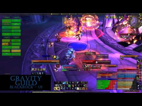 Chronomatic Anomaly - Mythic - Gravity Guild - Boomkin POV