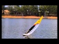 Vela One Meter Sailboat - AQUACRAFT
