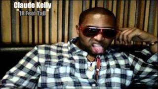 Claude Kelly - 10 Feet Tall (2011)