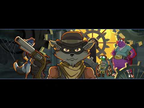 Sly 4: Missie 11 - Gevangen (PS3, NL)