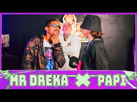 MR DREKA X PAPI | PRIMEIRA FASE | 251ª Batalha da Aldeia