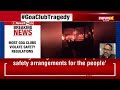 Goa nightclub fire | Goa Authorities Reveal Most Clubs Violate Safety Rules - Video