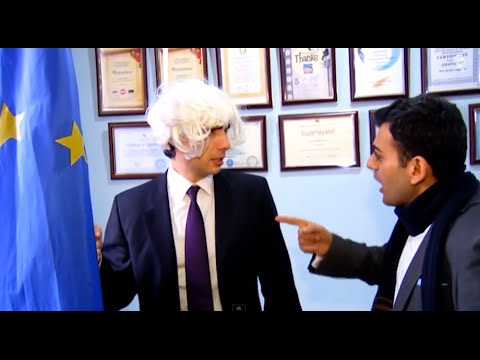 ArmComedy 283 - Րաֆֆու և սուրբ պատարագի վերադարձը