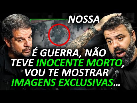 EX-BOPE EXPOSES EVIDENCE of the MEGA-OPERATION that the MEDIA TRIED TO HIDE from YOU... [with ROD...