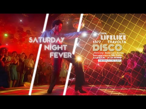 Lifelike - Italo Disco (Saturday Night Fever)