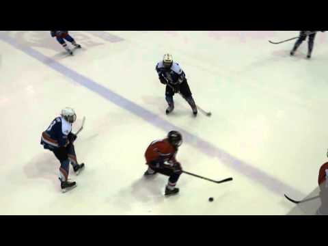 Riga Cup 2016 U-13 H.K. Venta - North Sweden Hockey Academy 1-5 (Volvo SC) 25.03.2016