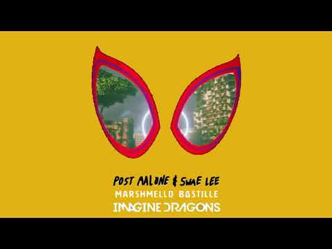 Sunflower x Happier x Bad Liar(Mashup) | Swae Lee, Post Malone, Imagine Dragon, Marshmello, Bastille