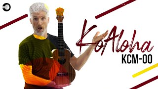 Video thumbnail for KoAloha Koa Made in Hawaii Concert Ukulele KCM-00 | Ukulele Review 🔥 by Uke Like The Pros