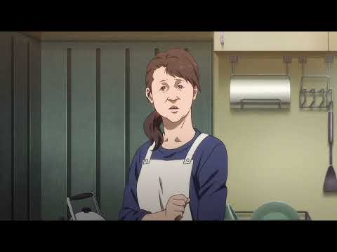 Inuyashiki the last hero, shishigami crime scene,shishigami bullet scene