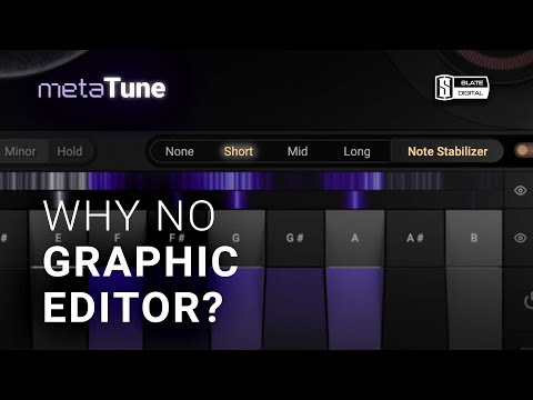 MetaTune: Why No Graphic Editor? 🤷🏽‍♂️
