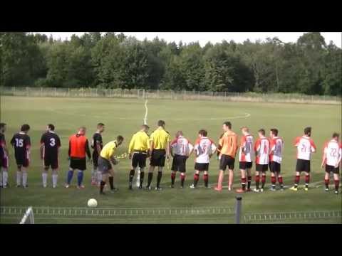01.08.2015 Bronowicki Kraków - Krakus Swoszowice 5-3 (3-1)