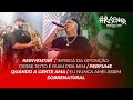 GRUPO NOSSA COR Bloco Do Amor AO VIVO DVD Resenha