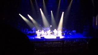 Man on the Moon - Phillip Phillips - Lyric Opera House - Baltimore, MD 2/25/13