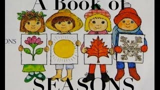 A Book of Seasons: A Children&#39;s Book