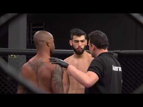 Katana Fight MMA - Wendel Negã0 x Eduardo Garvon