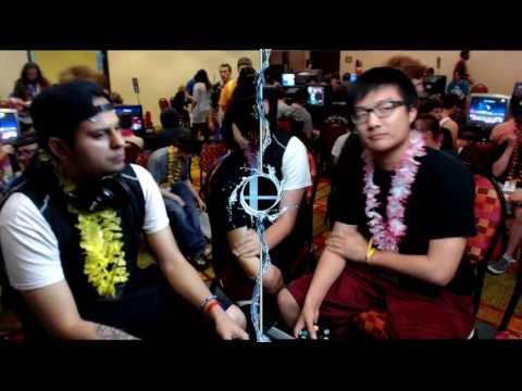 Smash'N'Splash 2: Extra Life - Dueceswild21 (C. Falcon) vs. VisualWatch (Marth) - SSBM - Winners R3