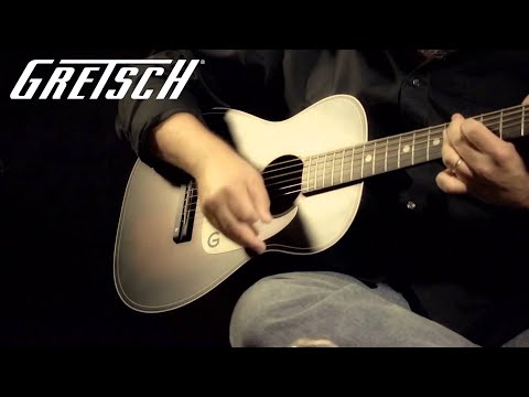 Gretsch G9500 Jim Dandy Flat Top 2CS imagen 2