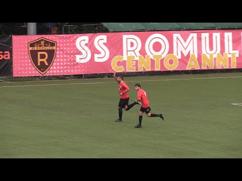 Promozione | Girone C | Grifone Gialloverde - Futbol Montesacro 1-1