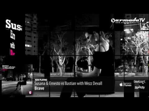 Susana & Ernesto vs Bastian with Wezz Devall - Brave