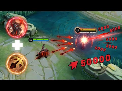 moskov inspire 500% attack speed is broken!