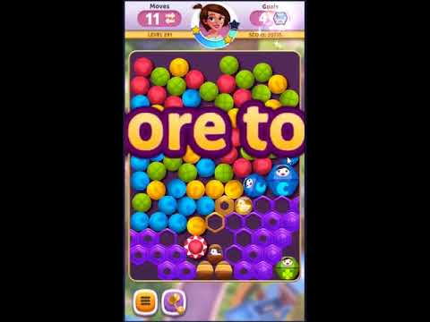 Diamond Diaries Saga Level 291 - NO BOOSTERS 💎 | SKILLGAMING ✔️