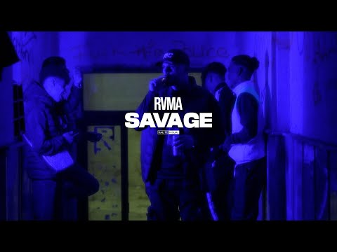 RVMA - SAVAGE (Visualizer) Shot by KaliteVisual