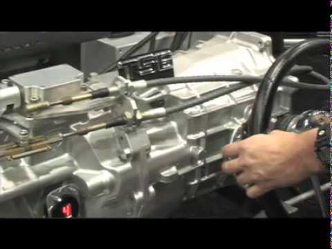 StreetlegalTV.com - Mastershift Electronic Paddle Shifters