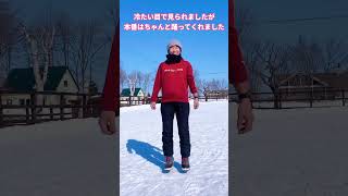馬に踊って見せたら…アニメダンス撮影裏 #ヒロユキモチダホースマンシップ #horse #馬