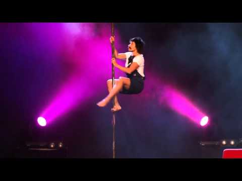 Miss Pole Dance Australia 2014 Promo