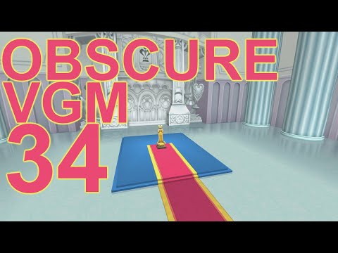 Your Name Is..: Obscure VGM 34