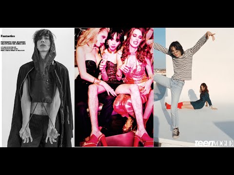 How To Be A Model 101