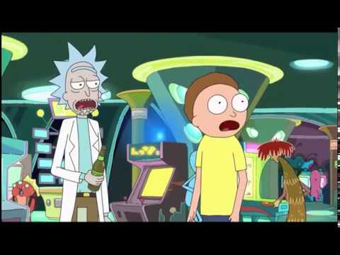 Rick and Morty ITA - Il Gioco di Roy