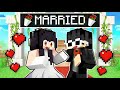 JUNGKurt Married Celine In Minecraft