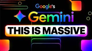 NEW Google Gemini Workspace Update is INSANE! 🤯