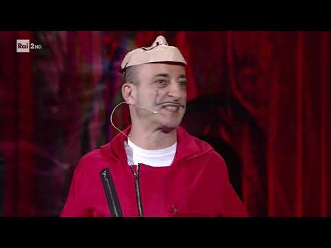 La casa di Papele - Made in Sud 25/06/2020