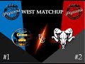 PAPAWIS League Season 8 W6 GS Ballers VS Ramsquad