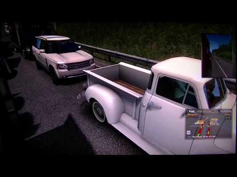 MongoTV_3736 - Mongo Games - American Truck Simulator - Part 131 - Wood Transport