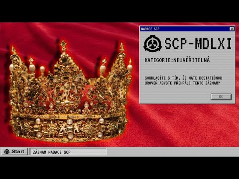 SCP-MDLXI "Záminka Tyrana" - Záznam Nadace SCP