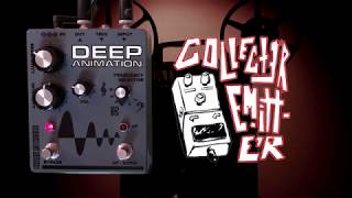 Video thumbnail for Death By Audio - Deep Animation by collector//emitter