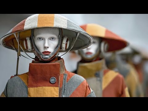 AI Future Dance Video