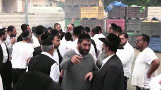 החיד''א -שיעור לאברכים לכבוד ל"ג בעומר י''ח אייר תשפ''ו