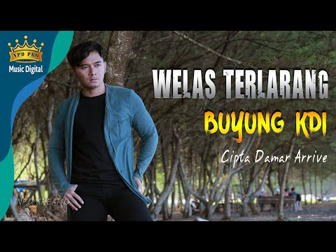 Buyung Kdi - Welas Terlarang ( Official Music Video )