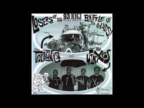 The Teutonics and The Jinxes - Losers Of The 93/KHJ Boss Radio Battle Of The Bands! Full 7'' (2009)