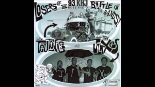 The Teutonics and The Jinxes - Losers Of The 93/KHJ Boss Radio Battle Of The Bands! Full 7'' (2009)