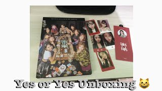 Download lagu TWICE’s Yes or Yes Album Unboxing 😸✨ mp3 Download lagu TWICE’s Yes or Yes Album Unboxing 😸✨ mp3